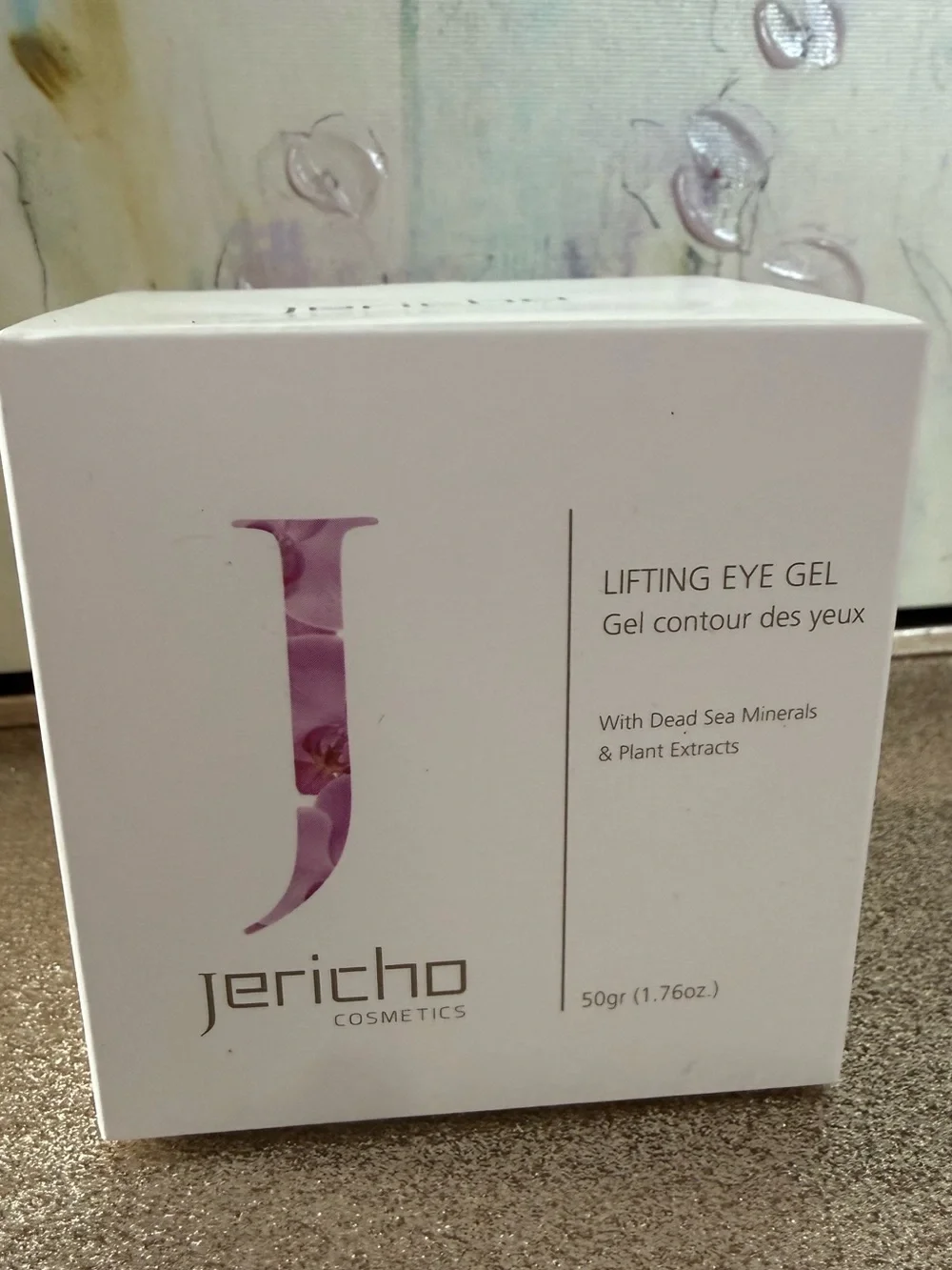 *NEW*1.76oz*Jericho* Lifting Eye Gel